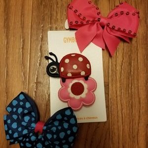 Hair clips